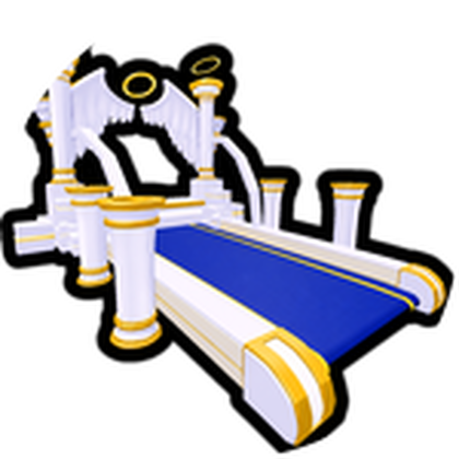 Official Angelic Treadmill achievement icon for Steal An Egg