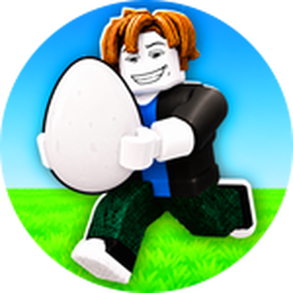 Official WELCOME achievement icon for Steal An Egg
